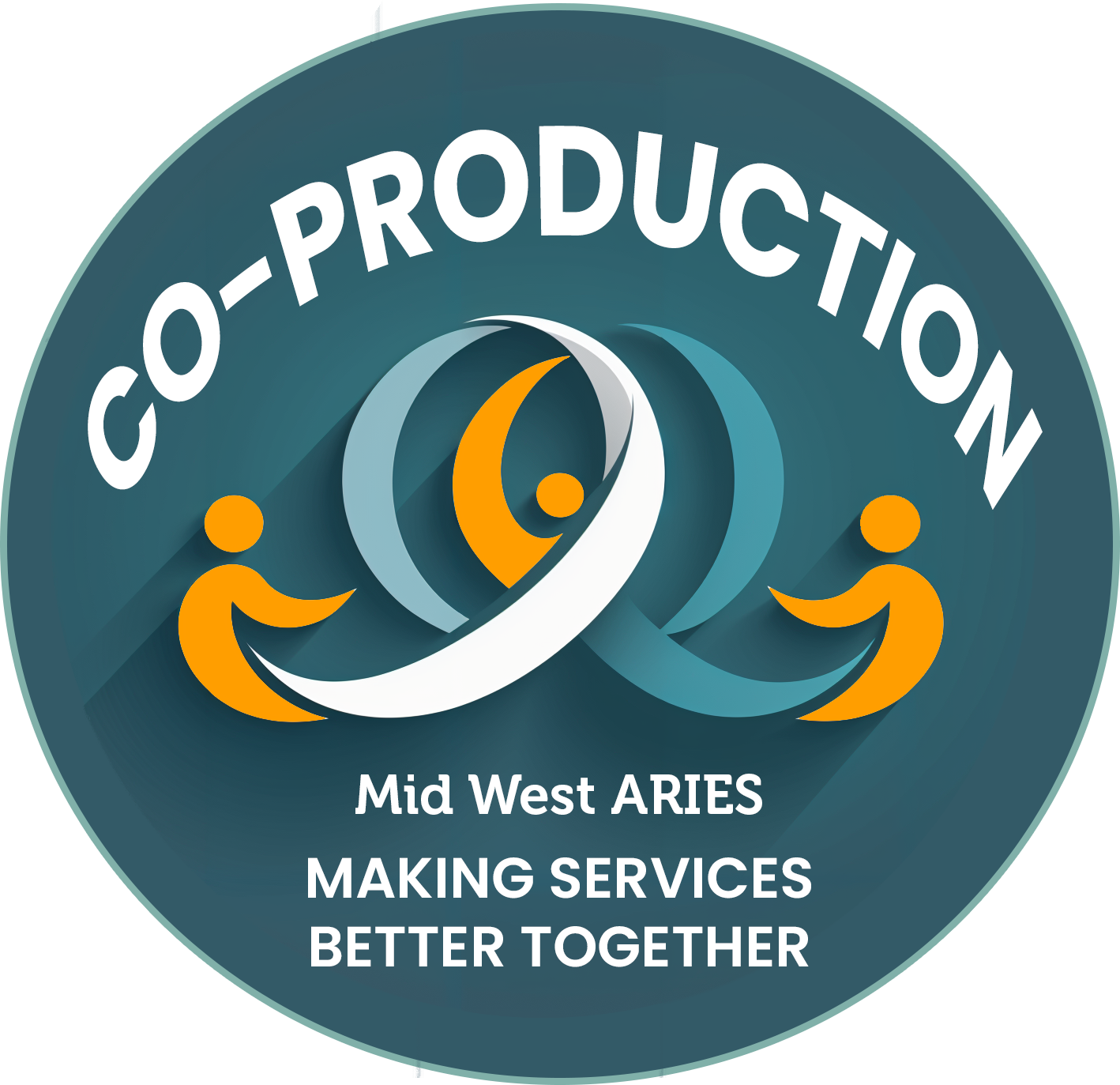 Co-production Logo