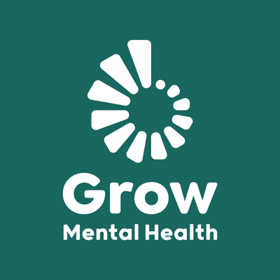 Grow Mental Health logo