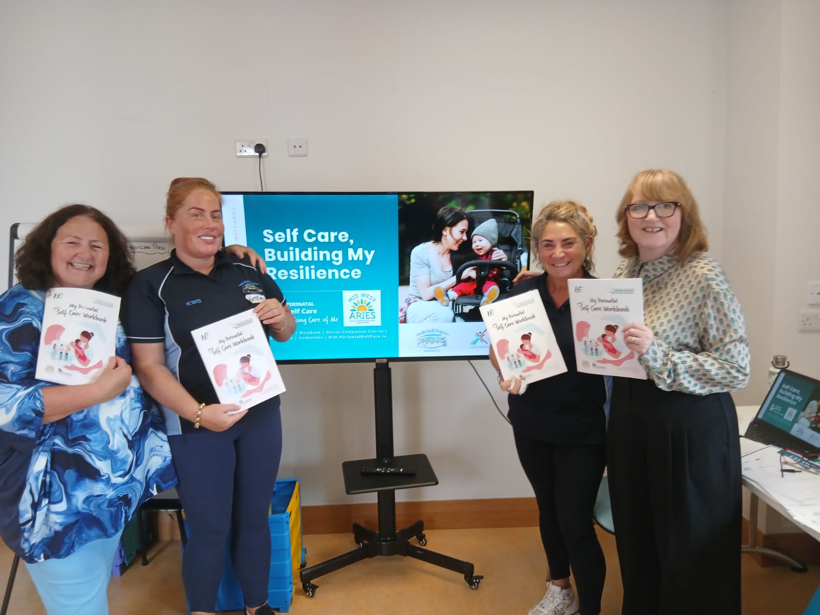 Maternal Mental Health – Self Care for Young Mums